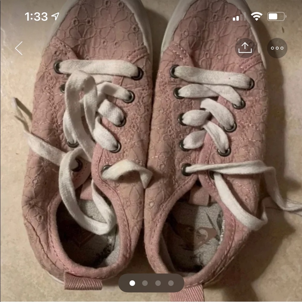 Girl Roxy Shoes